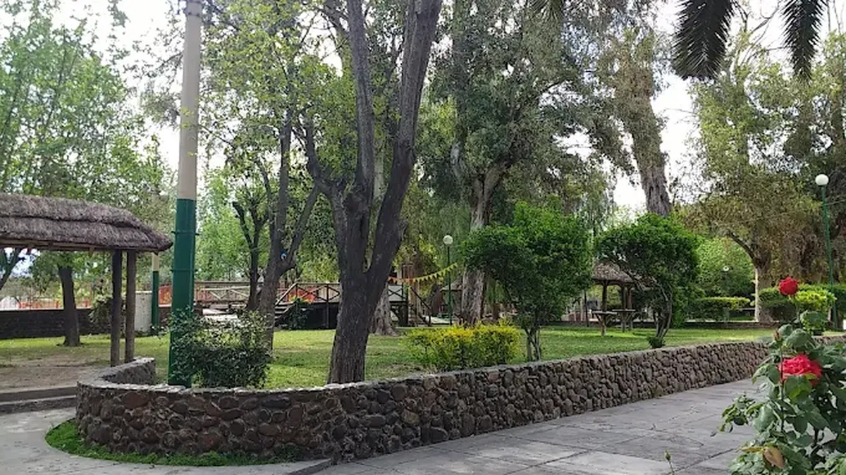 Camping del Club Israelita Macabi. Camping del Club Israelita Macabi.