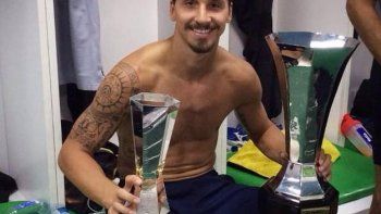 Llevarán al cine la vida del futbolista Zlatan Ibrahimovic