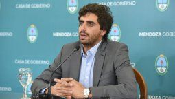 El secretario de Servicios Públicos de Mendoza, Natalio Mema, habló del recorte de subsidios nacionales al transporte.