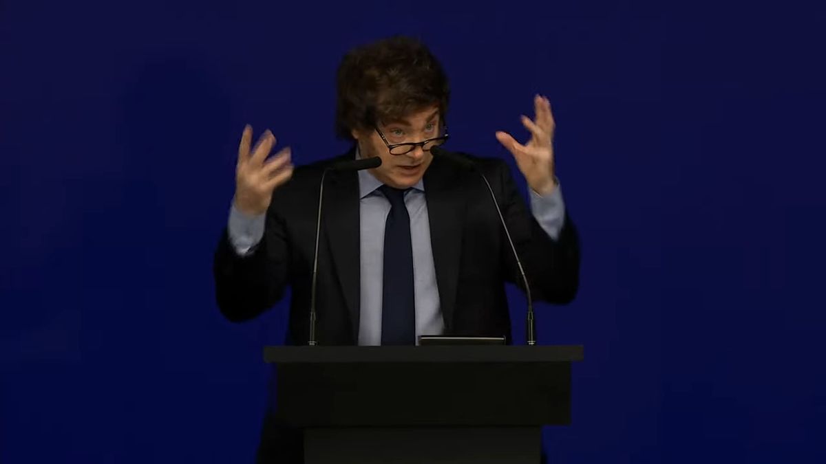 Jon Lee Anderson describió al presidente Javier Milei como una persona solitaria. Jon Lee Anderson describió al presidente Javier Milei como una persona solitaria.