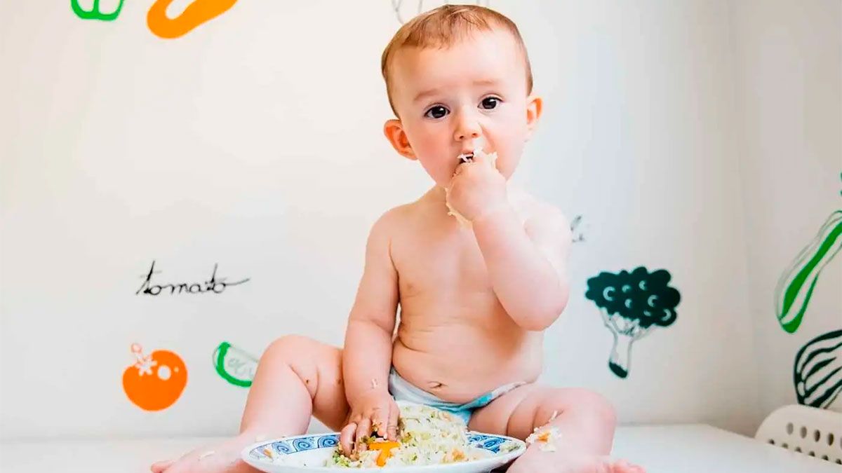 Qué alimentos hay que dar primero en la alimentación complementaria