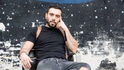 El rapero Sharif tiró consejos para que los adolescentes se interesen por la cultura