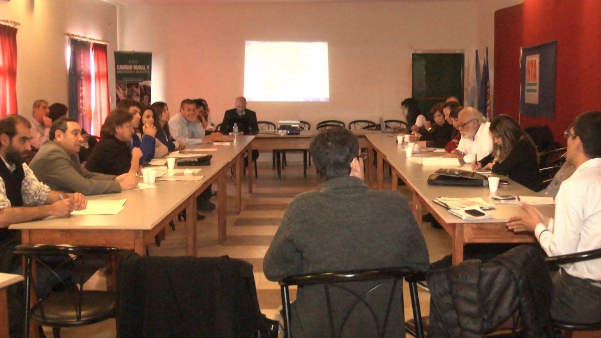 Buscan crear el primer comité de montaña en la provincia