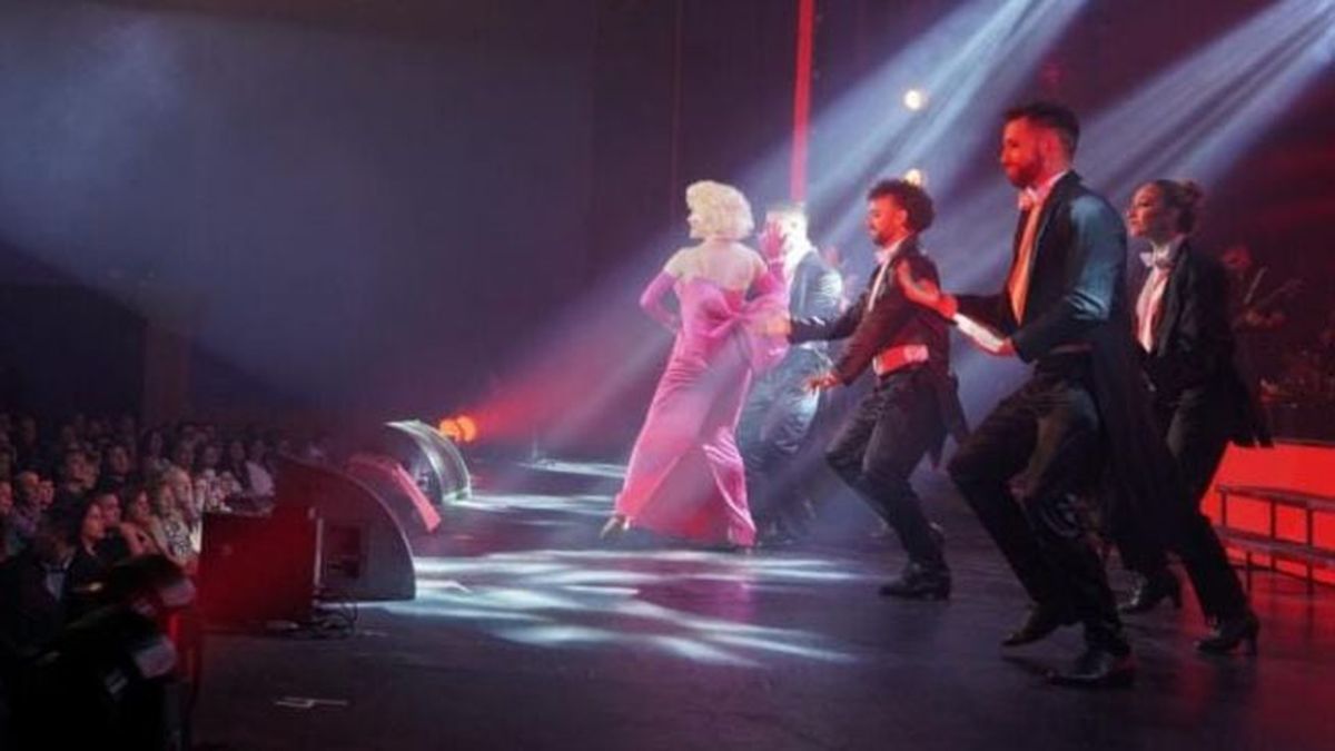 El show de Fátima Florez llega a Mendoza.