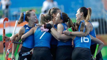 Las Leonas van por la hazaña ante Holanda