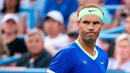 rafael nadal, lesionado, no jugara hasta el 2022