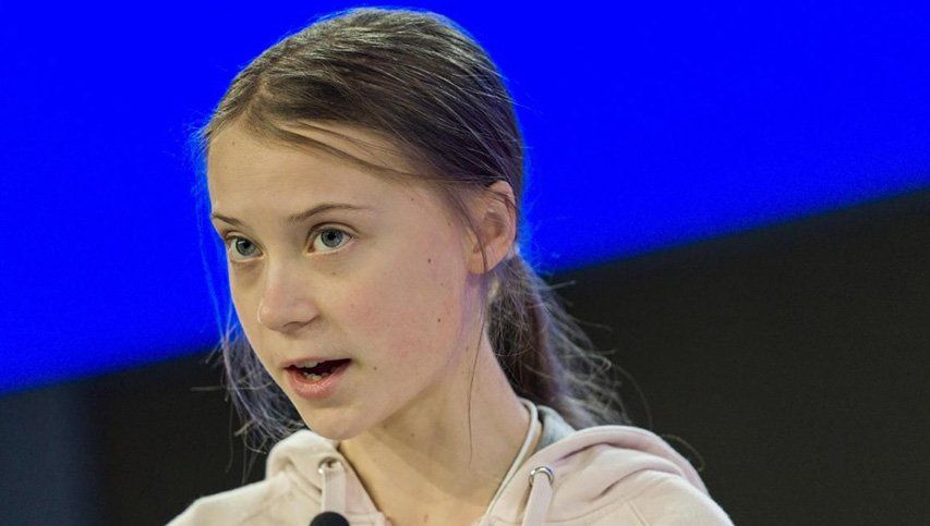 Greta Thunberg: Nuestras acciones pueden ser la diferencia entre la vida y la muerte para muchos otros