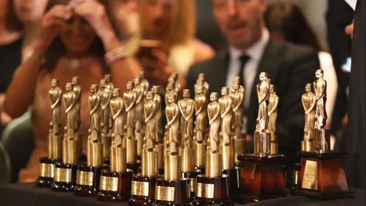 Premios Martín Fierro.