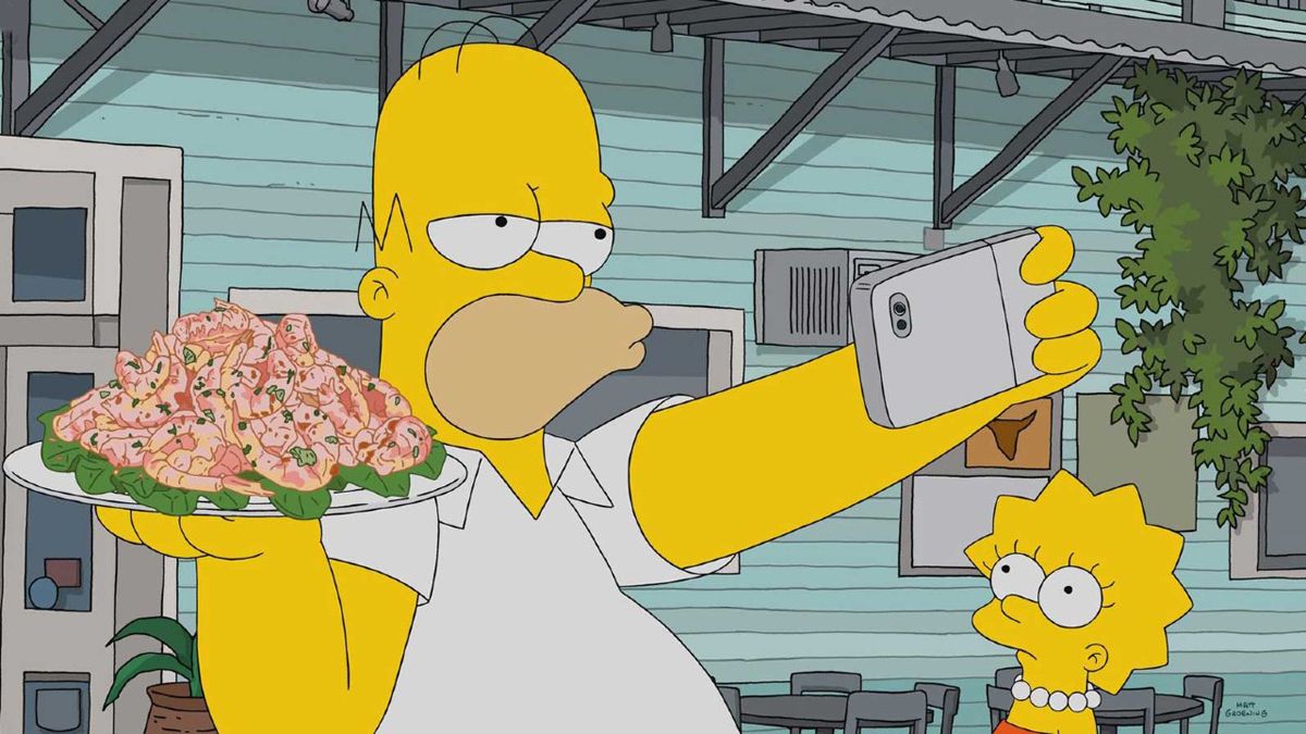 La temporada 32 de Los Simpson estrenará en Disney +.