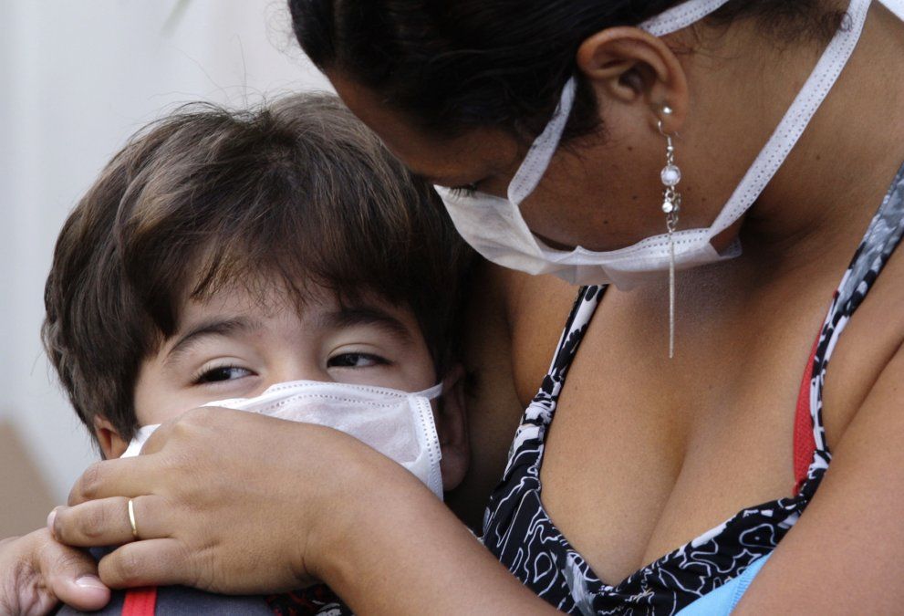 Golpea a Brasil epidemia de gripe porcina