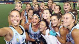 Las Leonas vencieron a las campeonas olímpicas en la Liga Mundial