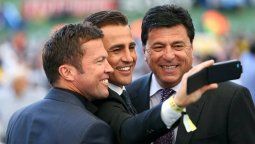 Mirá quién extraña el fútbol y quiere volver a dirigir
