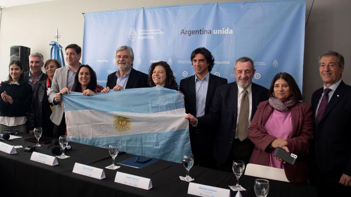 Covid-19: aprobaron la primera vacuna desarrollada en Argentina contra la enfermedad