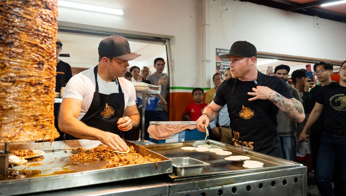 Canelo Álvarez abrió su nuevo local de tacos en Estados Unidos: cuánto cuesta y dónde se ubica.