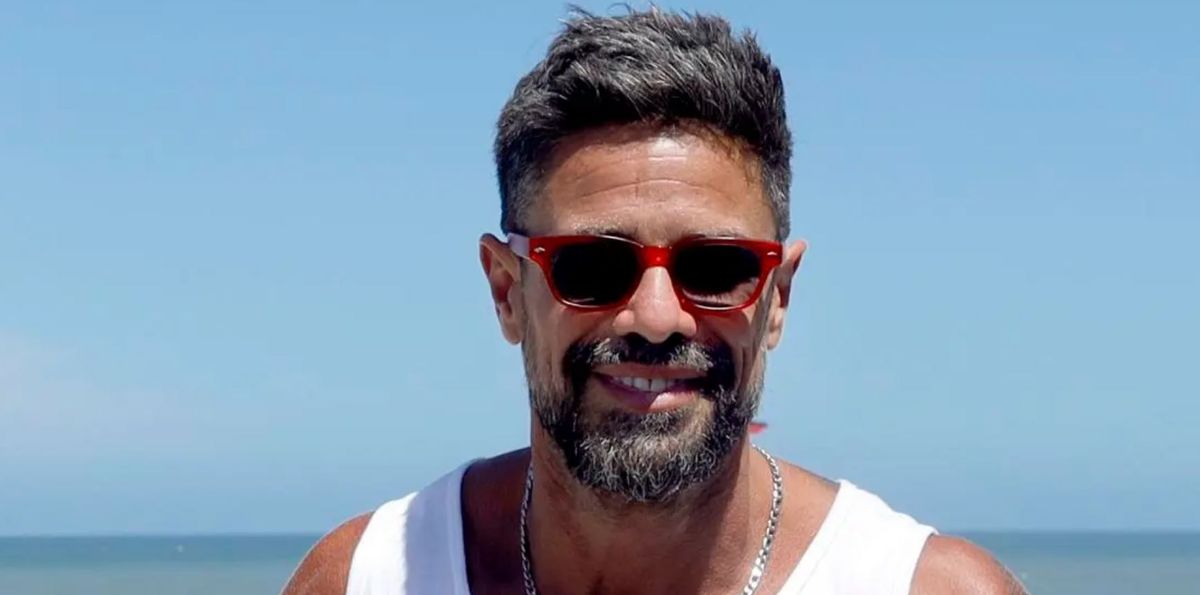 Acosado. Luciano Castro cansado de que lo acosen: me agarran la...