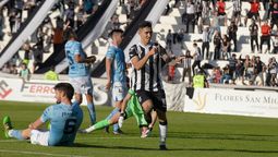Santiago Solari disfruta de este buen momento que vive el equipo en el torneo de la Primera Nacional.