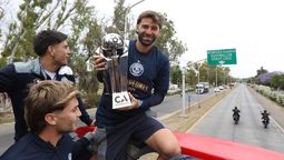Diego Tonetto le puso punto final a su carrera profesional. Diego Tonetto le puso punto final a su carrera profesional.