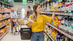 Los 5 supermercados más económicos de Estados Unidos.