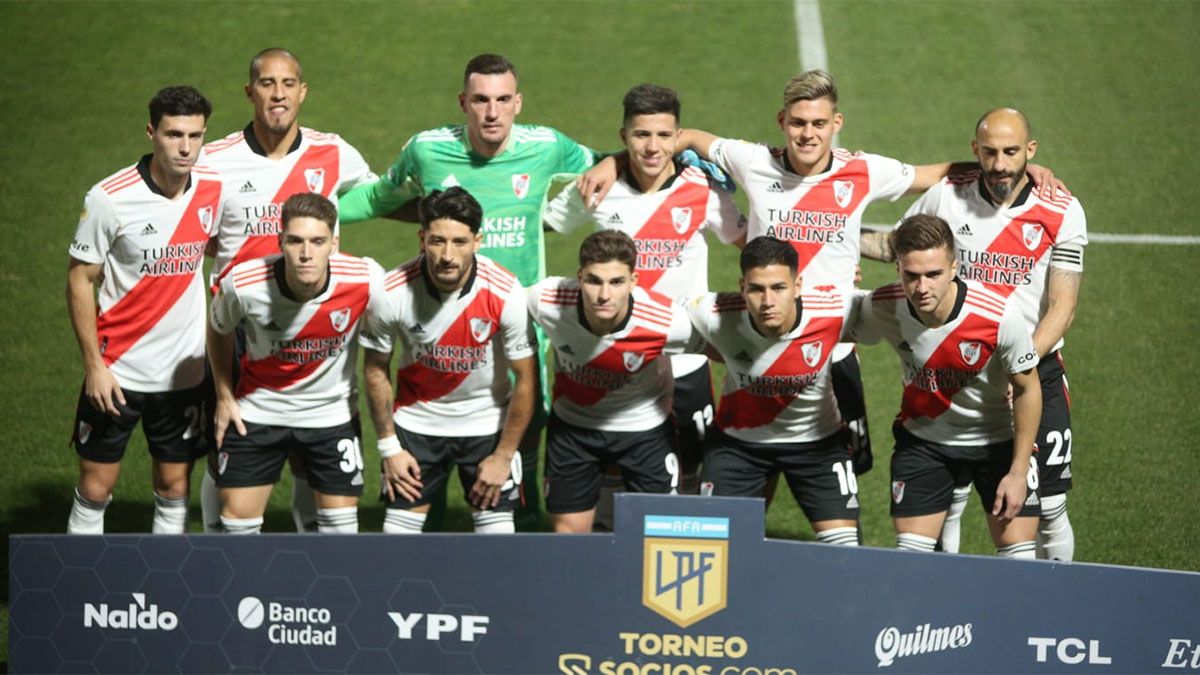 ¡Godoy Cruz dio el gran golpe y le ganó a River!