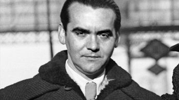 Triste aniversario: fusilaban a García Lorca