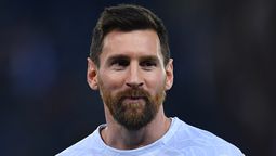 El genio Lionel Messi no para de mostrar su talento en todas las canchas, inclusive en las prácticas del PSG.