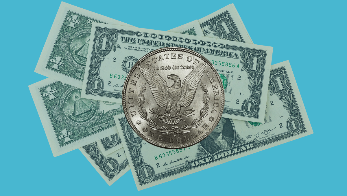 Cómo es la moneda de 1 dólar que vale 276.000 dólares