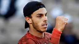 Roland Garros: cuatro argentinos en la tercera ronda