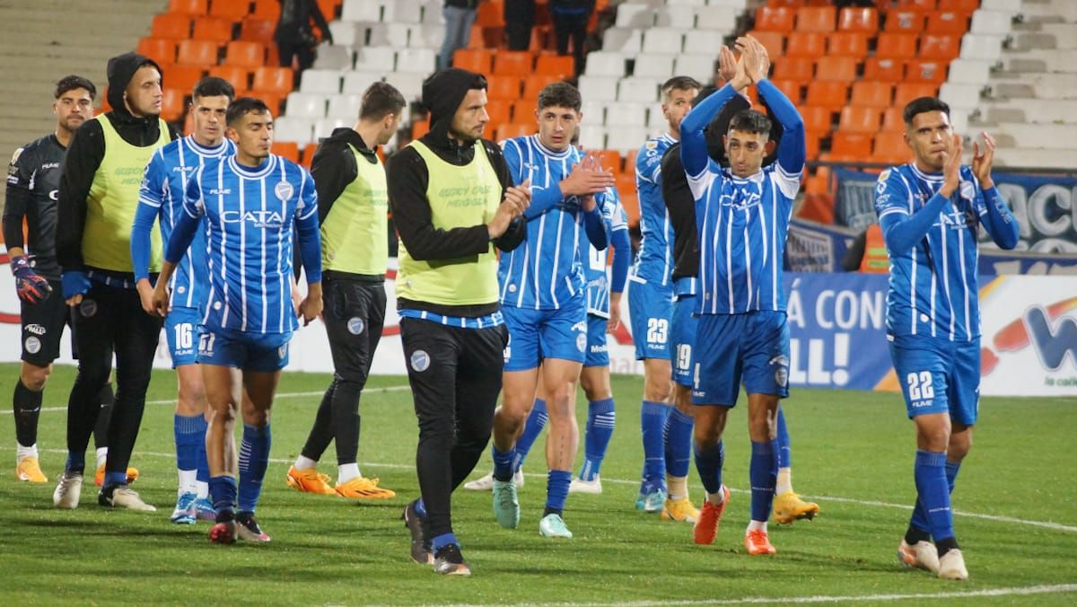 Godoy Cruz jugará ante Unión