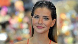 La China Suárez junto a Kendall Jenner: marcó territorio