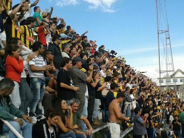 Santamarina ascendió a la B Nacional