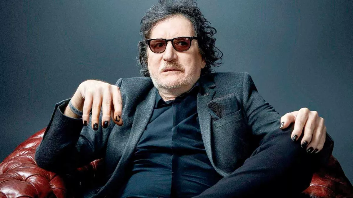 Charly internado. Charly García: cómo está su estado de su salud.