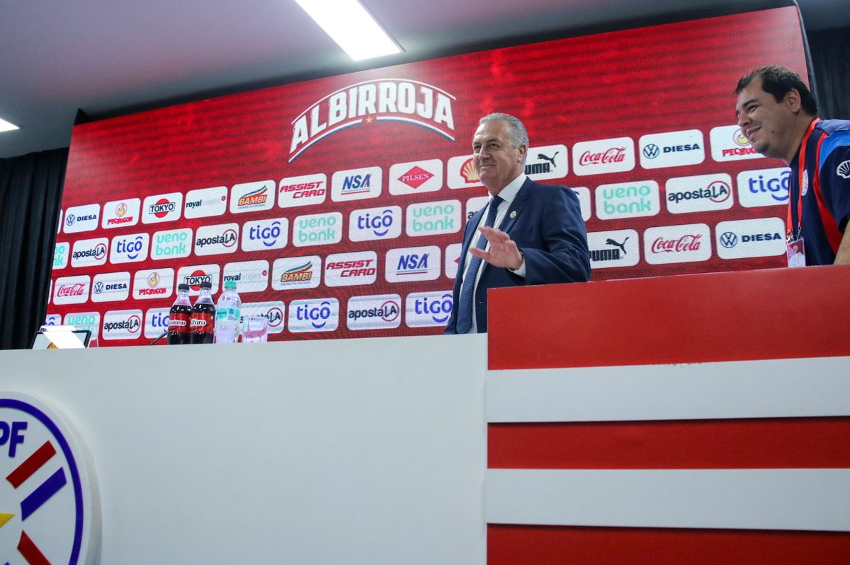 El DT habló post triunfo ante la Celeste.