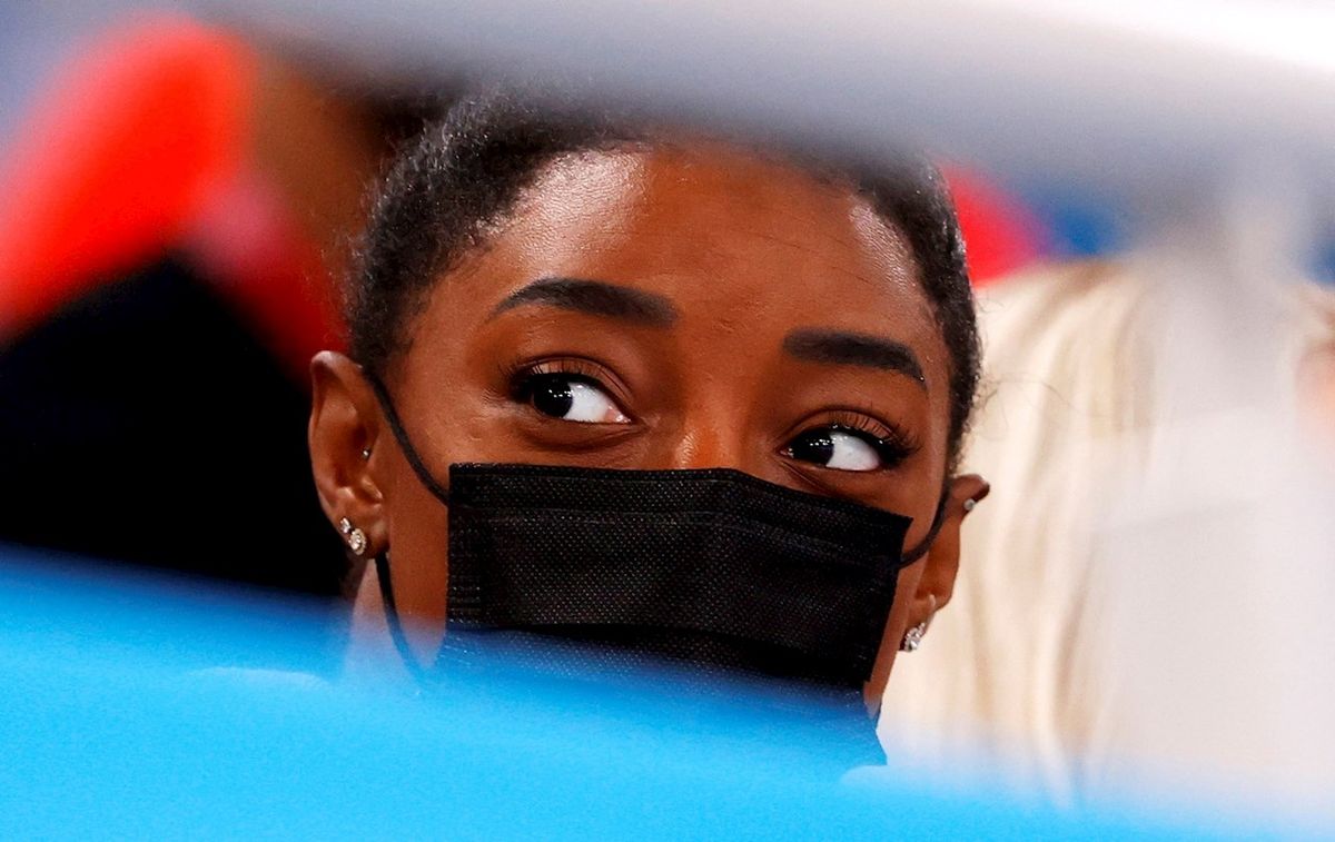 Simone Biles seguirá sin competir en Tokio