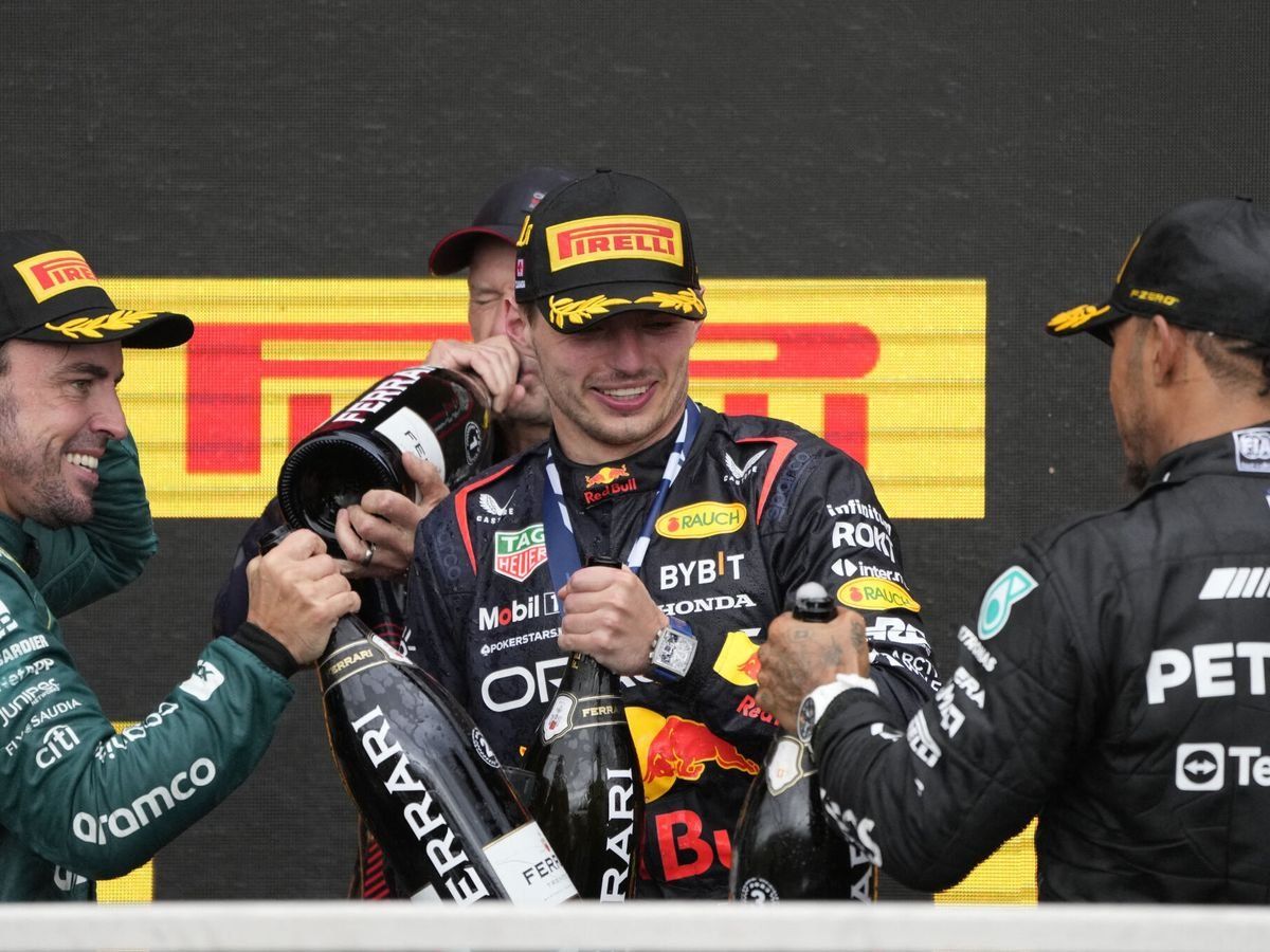 Verstappen ha llevado a Red Bull a la cima en las últimas temporadas.