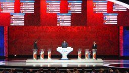 EN VIVO Argentina conoce a sus rivales en el Mundial de Rusia