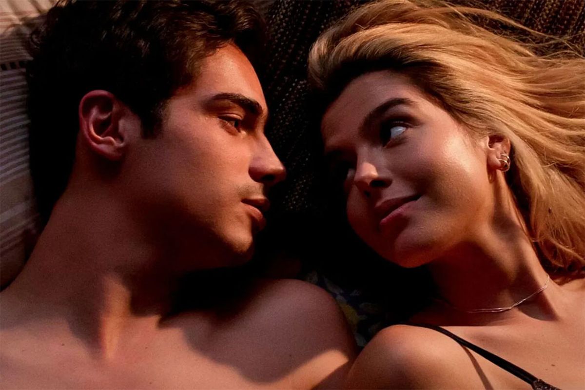 Esta brillante comedia romántica de Netflix logró deleitar a los críticos de la pantalla. Esta brillante comedia romántica de Netflix logró deleitar a los críticos de la pantalla.