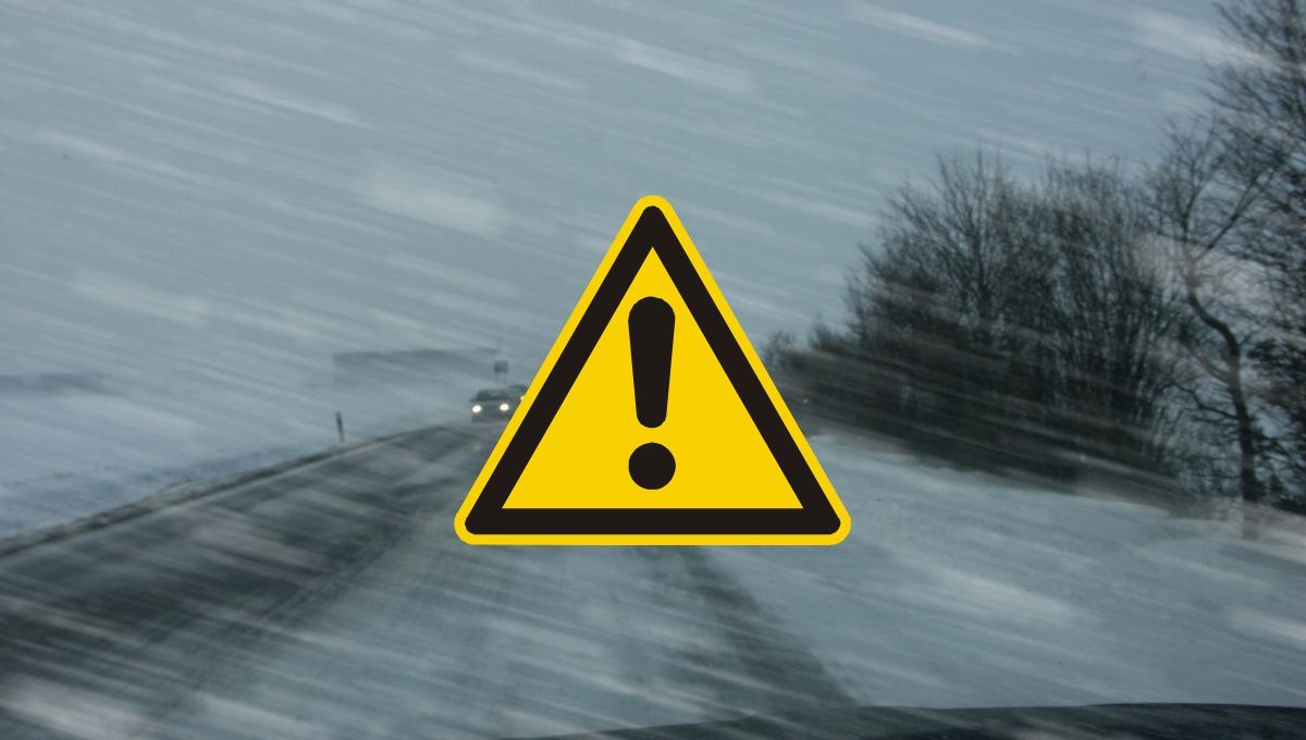 Ten cuidado si te encuentras en esta zona del país