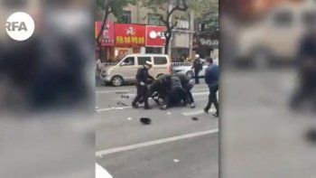 Secuestró un colectivo y mató a cinco personas