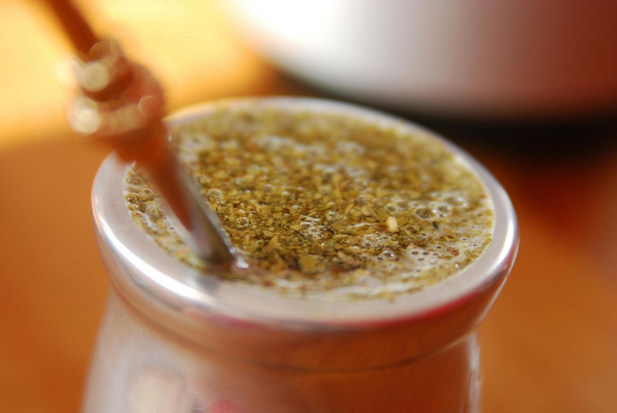 Un mate más rico e intenso 