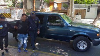 Capturaron a un hombre que se encontraba prófugo de la Justicia de Perú
