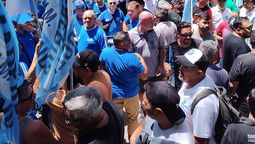 Habrá movilizaciones este jueves en reclamo a la reforma laboral que podría convertirse en ley este jueves. Imagen ilustrativa. Habrá movilizaciones este jueves en reclamo a la reforma laboral que podría convertirse en ley este jueves. Imagen ilustrativa.