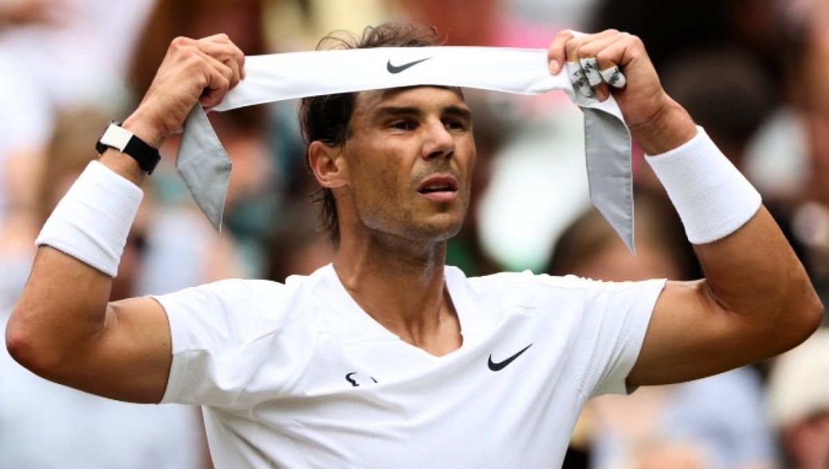 Rafael Nadal fue duramente criticado por un famoso tenista