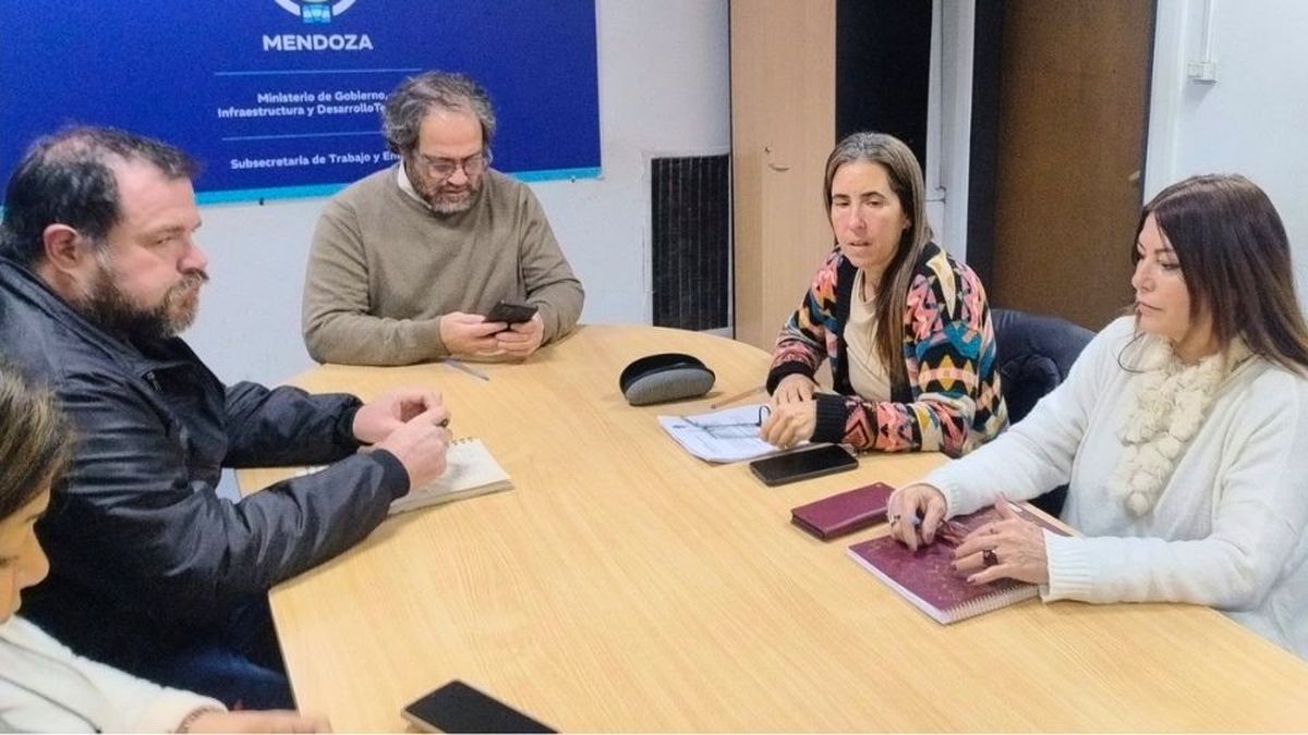 La reunión paritaria de ATE culminó con un acuerdo.