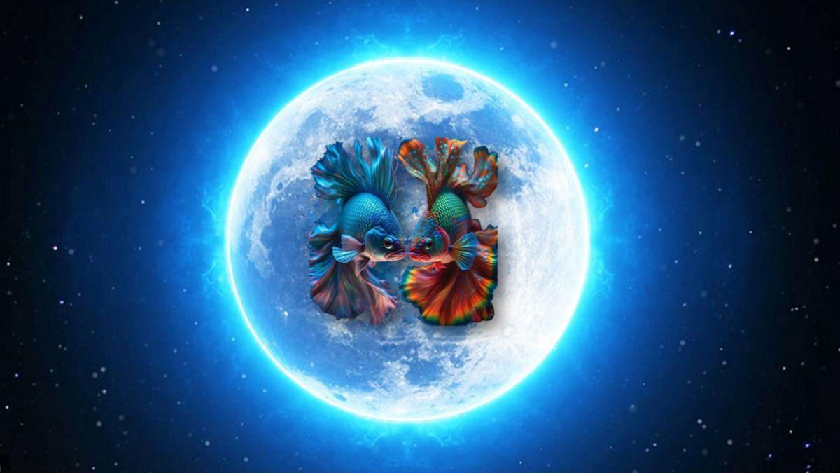 Astrología: los 5 signos que brillarán con el ingreso de la Luna en Piscis