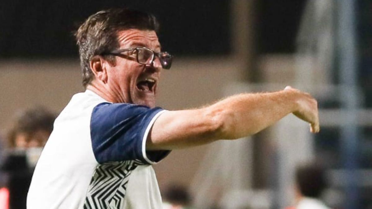 Los once de Alfredo Berti del líder Independiente Rivadavia para visitar a Estudiantes de Río Cuarto