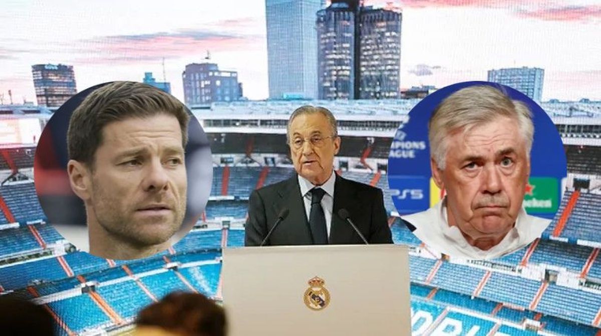 El Real Madrid en tiempos de decisiones.