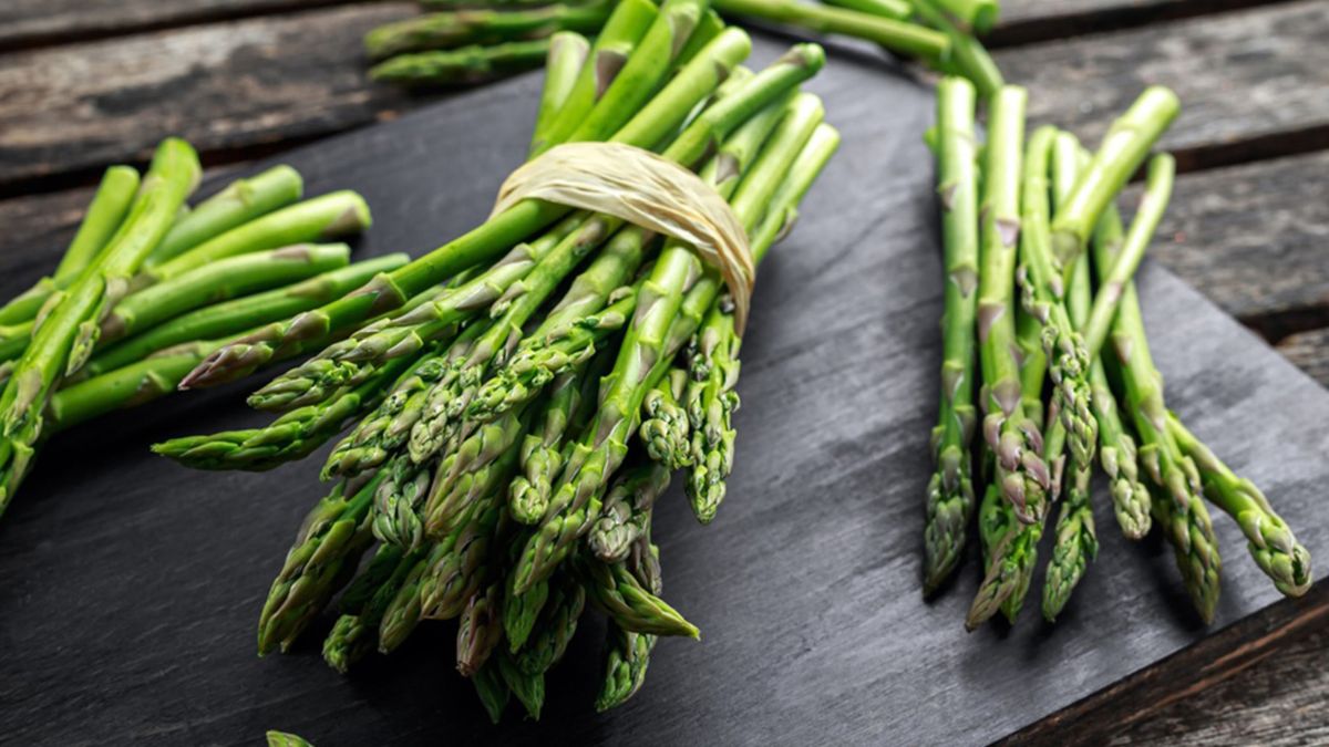 Espárragos: tres recetas para aprovecharlos en la temporada de primavera