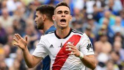 Borré se fue a Colombia en vuelo de repatriados