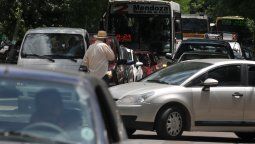 Transitar por el microcentro de Mendoza