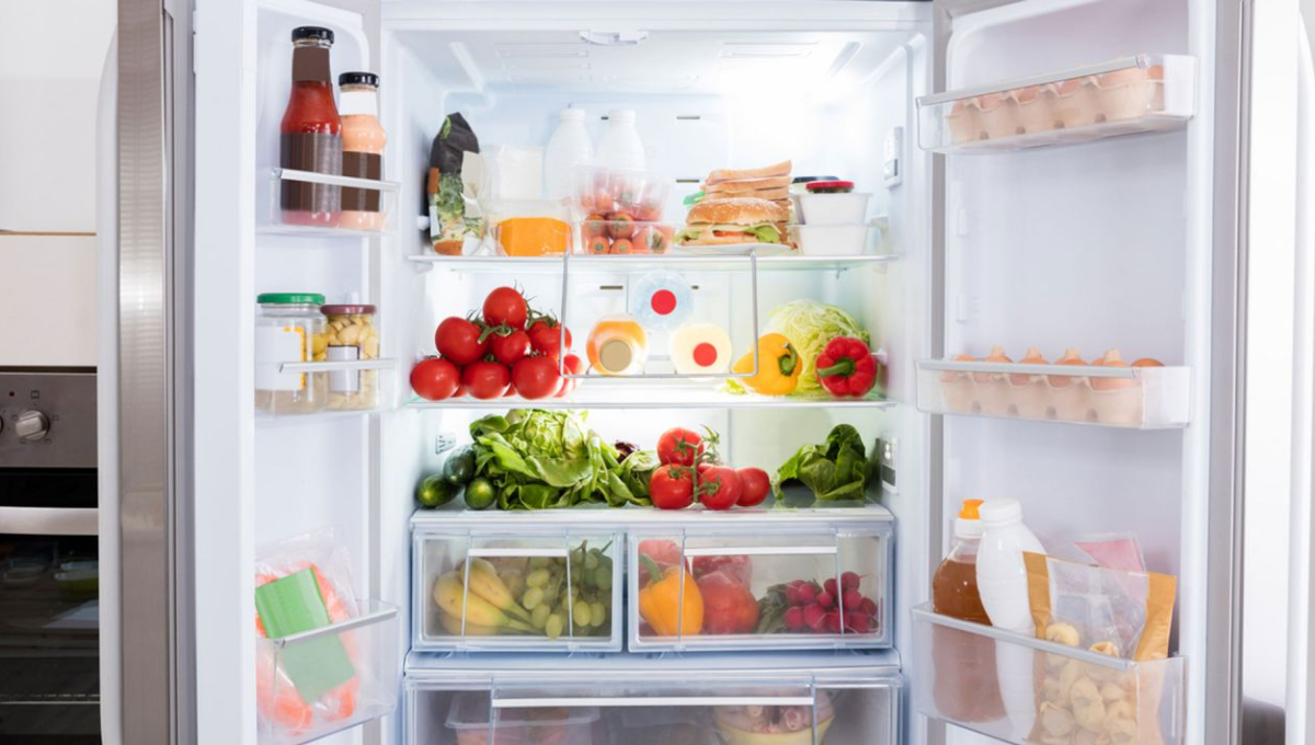 Cuanto tiempo se pueden guardar las frutas o verduras en el refrigerador